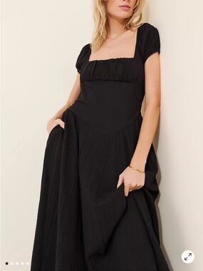 knee length dresses for ladies Grace Loves Lace Classic Slip Moonshine main image 1